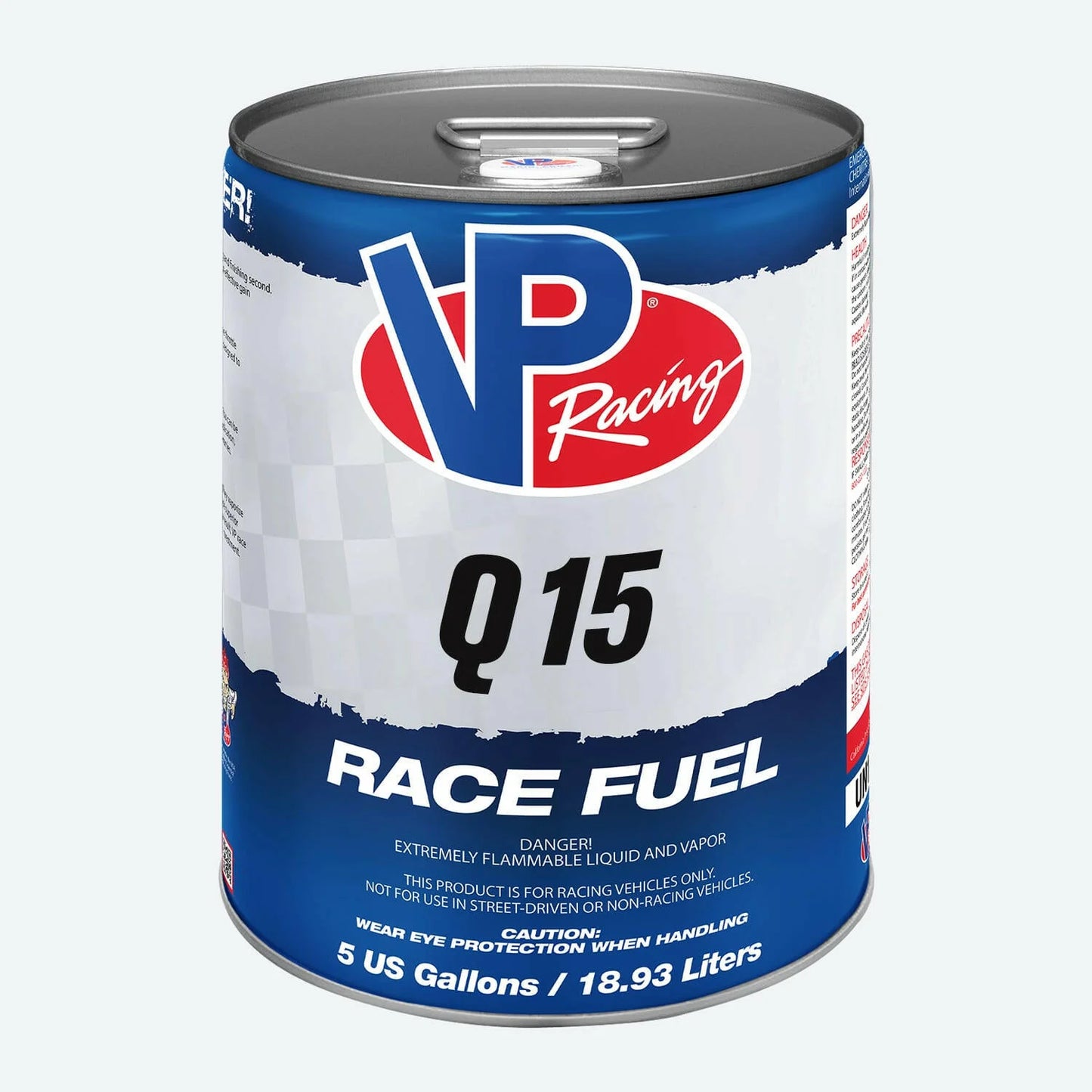 Q15 Fuel | 5 Gal Pail